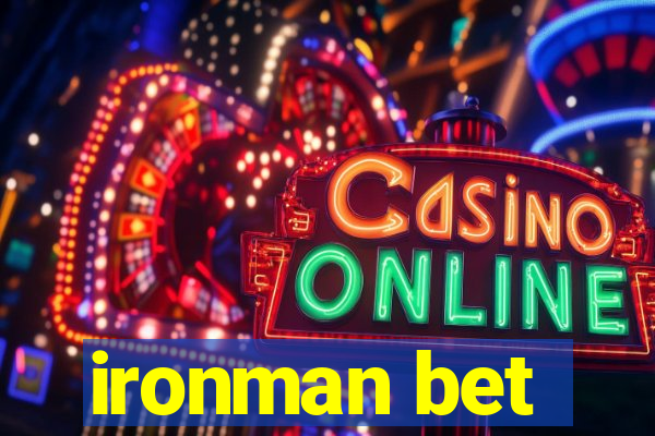 ironman bet